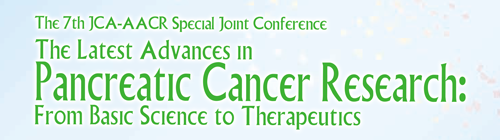 The 7th JCA-AACR Special Joint Conference